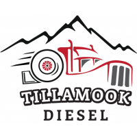 Tillamook Diesel Repair Logo