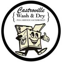 Castroville Wash & Dry Logo