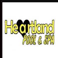 Heartland Pool & Spa Logo