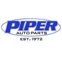 Piper Auto Salvage Logo
