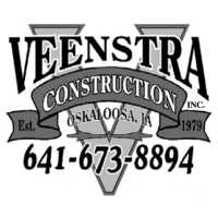 Veenstra Construction & Crane Service Logo