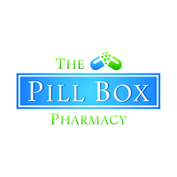 The Pill Box Pharmacy Logo