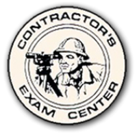 Contractor's Exam Center Logo