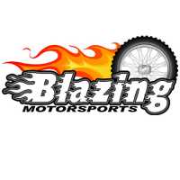 Blazing Motorsports Logo