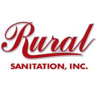 Rural Sanitation, Inc. Logo
