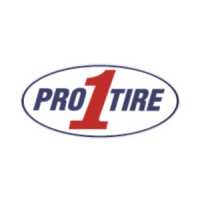 Pro 1 Tire Service Logo