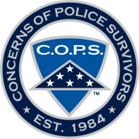 Concerns of Police Survivors Logo