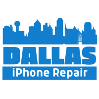 Dallas iPhone Repair Logo