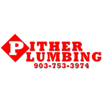 Pither Plumbing Logo