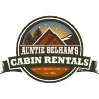 Auntie Belham's Cabins Logo