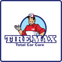Tire Max Total Car Care Logo
