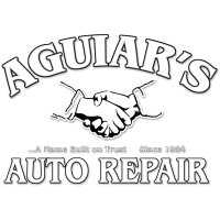 Aguiar's Auto Repair Logo