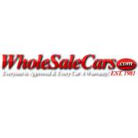 Wholesalecars.Com Logo