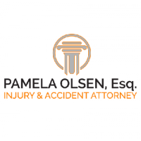 Pam Olsen, Esq. Logo