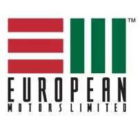 European Motors Limited Logo