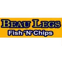Beau Legs Fish & Chips Logo