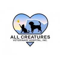 All Creatures Veterinary Hospital, zinc. Logo