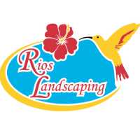 Rios Landscaping Logo