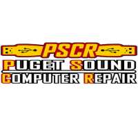 Puget Sound Computer Repair Logo