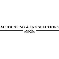 Accounting & Tax Solutions Logo