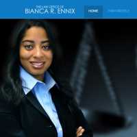 The Law Office of Bianca R. Ennix Logo