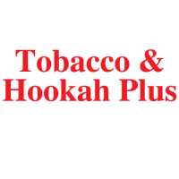 Tobacco & Hookah Plus Logo
