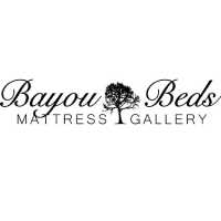 Bayou Beds' Mattress Gallery Logo