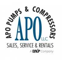 APO Pumps & Compressors Logo