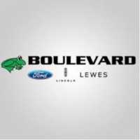 Boulevard Ford Lincoln of Lewes Logo