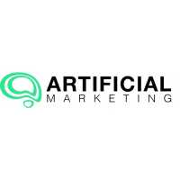 Artificial Marketing Logo