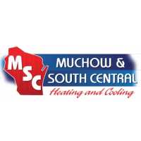 Muchow & South Central Heating & Cooling Logo