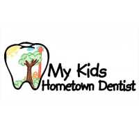 My Kids Hometown Dentist, Bobby Stanislawski, DDS Logo