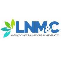 Lakewood Natural Medicine and Chiropractic Logo