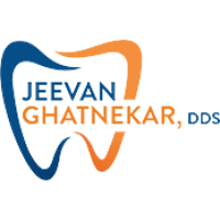 Dr. Jeevan Ghatnekar Dentist in Irvine CA Logo