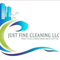 JUST FINE CLEANING LLC Logo