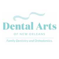 Dental Arts of New Orleans Logo