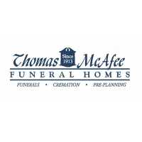 Thomas McAfee Funeral Homes & Cremation Center - Southeast Chapel Logo