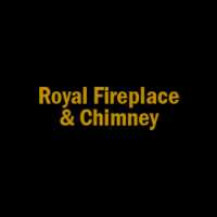 Royal Fireplace & Chimney Logo