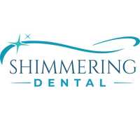 Shimmering Dental Logo