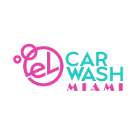El Car Wash - FIU / West Miami Logo