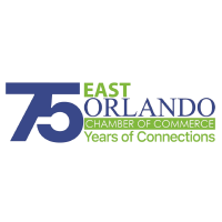 East Orlando Chamber of Commerce Logo