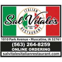 Sal Vitale's Italian Restaurant And Pizzeria Logo