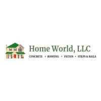 Home World Inc Logo