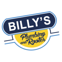 Billy's Plumbing and Rooter Logo
