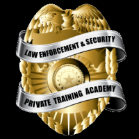 Law Enforcement & Security Private Training Academy Logo