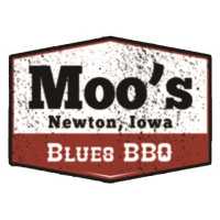 Moo's BBQ Logo