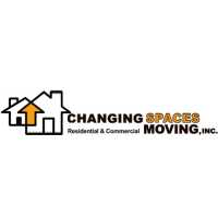 Changing Spaces Moving Inc. Logo