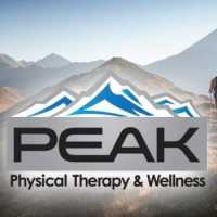 Peak Physical Therapy and Wellness Logo