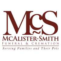 McAlister-Smith Funeral & Cremation Goose Creek Logo