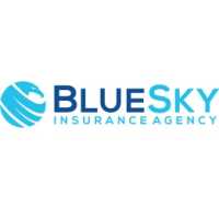 BlueSky Insurance Agency Logo